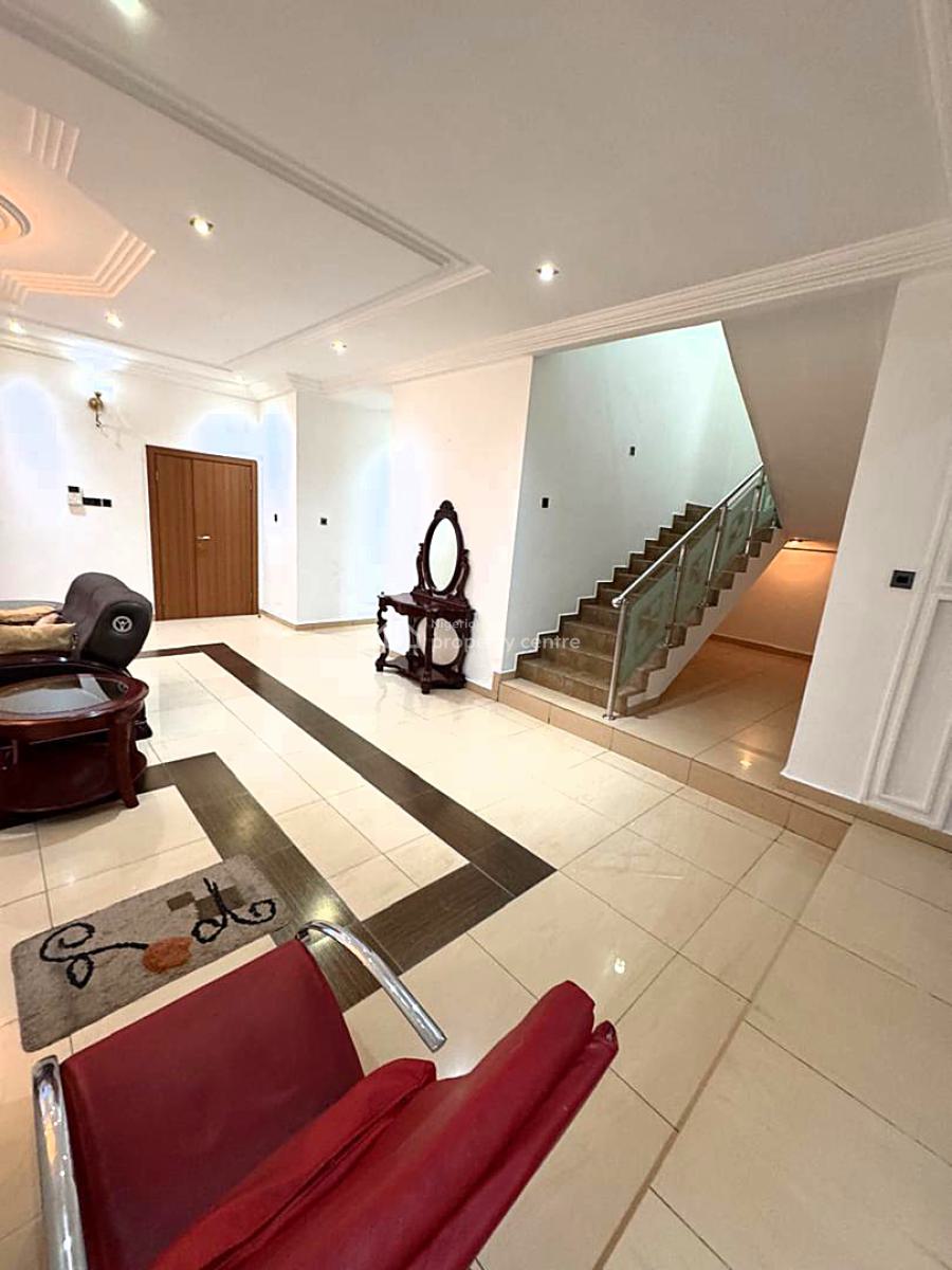 Elegantly Furnished and Serviced Luxury 4 Bedroom Duplex Apartment, Magodo, Shangisha, Gra Phase 2, Magodo, Lagos, Flat / Apartment Short Let