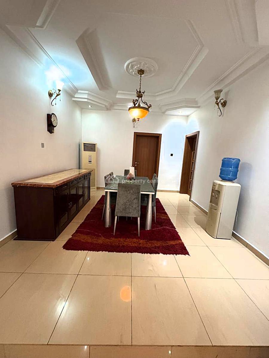 Elegantly Furnished and Serviced Luxury 4 Bedroom Duplex Apartment, Magodo, Shangisha, Gra Phase 2, Magodo, Lagos, Flat / Apartment Short Let