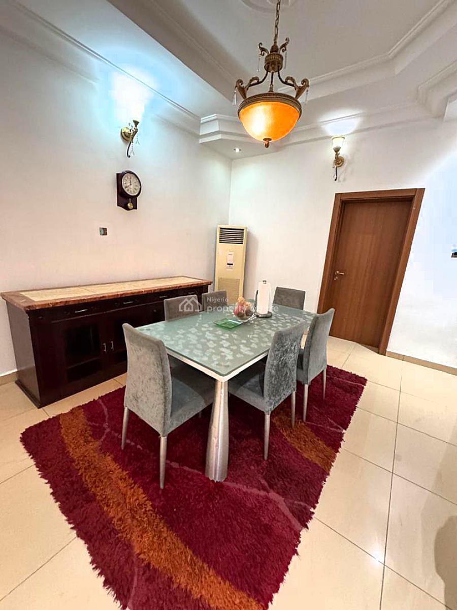 Elegantly Furnished and Serviced Luxury 4 Bedroom Duplex Apartment, Magodo, Shangisha, Gra Phase 2, Magodo, Lagos, Flat / Apartment Short Let