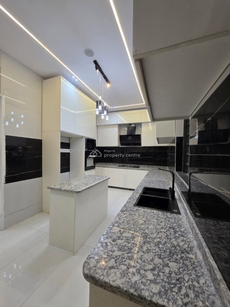 Executive Well Built 4bedroom Semi-detached Duplex with Bq, Ajah, Lekki, Lagos, House for Sale