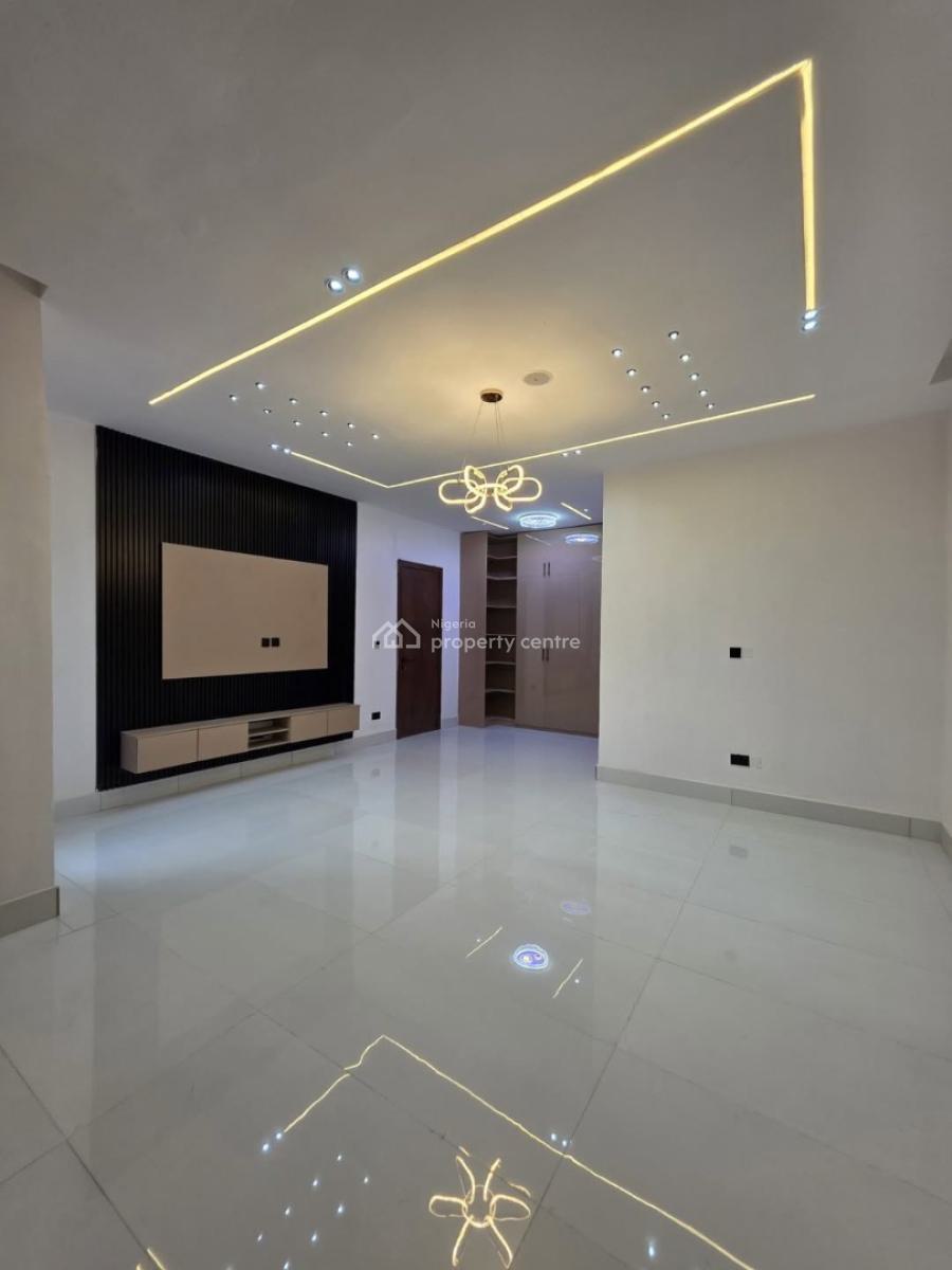 Executive Well Built 4bedroom Semi-detached Duplex with Bq, Ajah, Lekki, Lagos, House for Sale