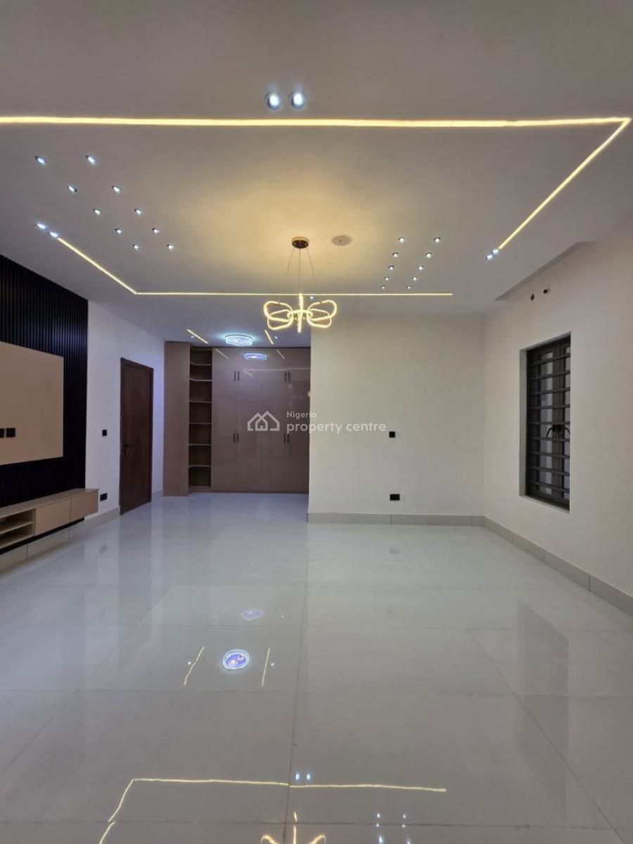 Executive Well Built 4bedroom Semi-detached Duplex with Bq, Ajah, Lekki, Lagos, House for Sale