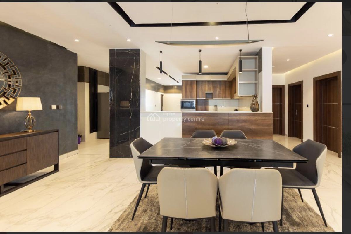 Luxury 3 Bedroom, Lekki Phase 1, Lekki, Lagos, Hotel / Guest House Short Let