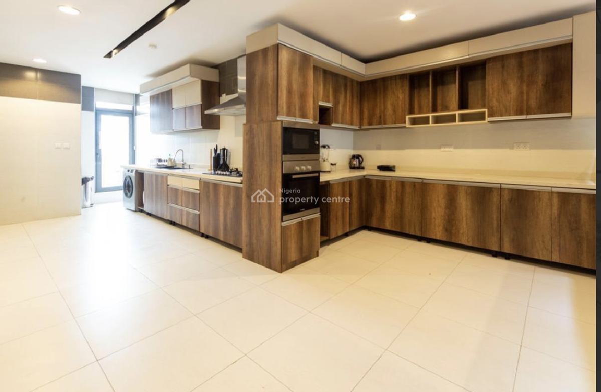Luxury 3 Bedroom, Lekki Phase 1, Lekki, Lagos, Hotel / Guest House Short Let