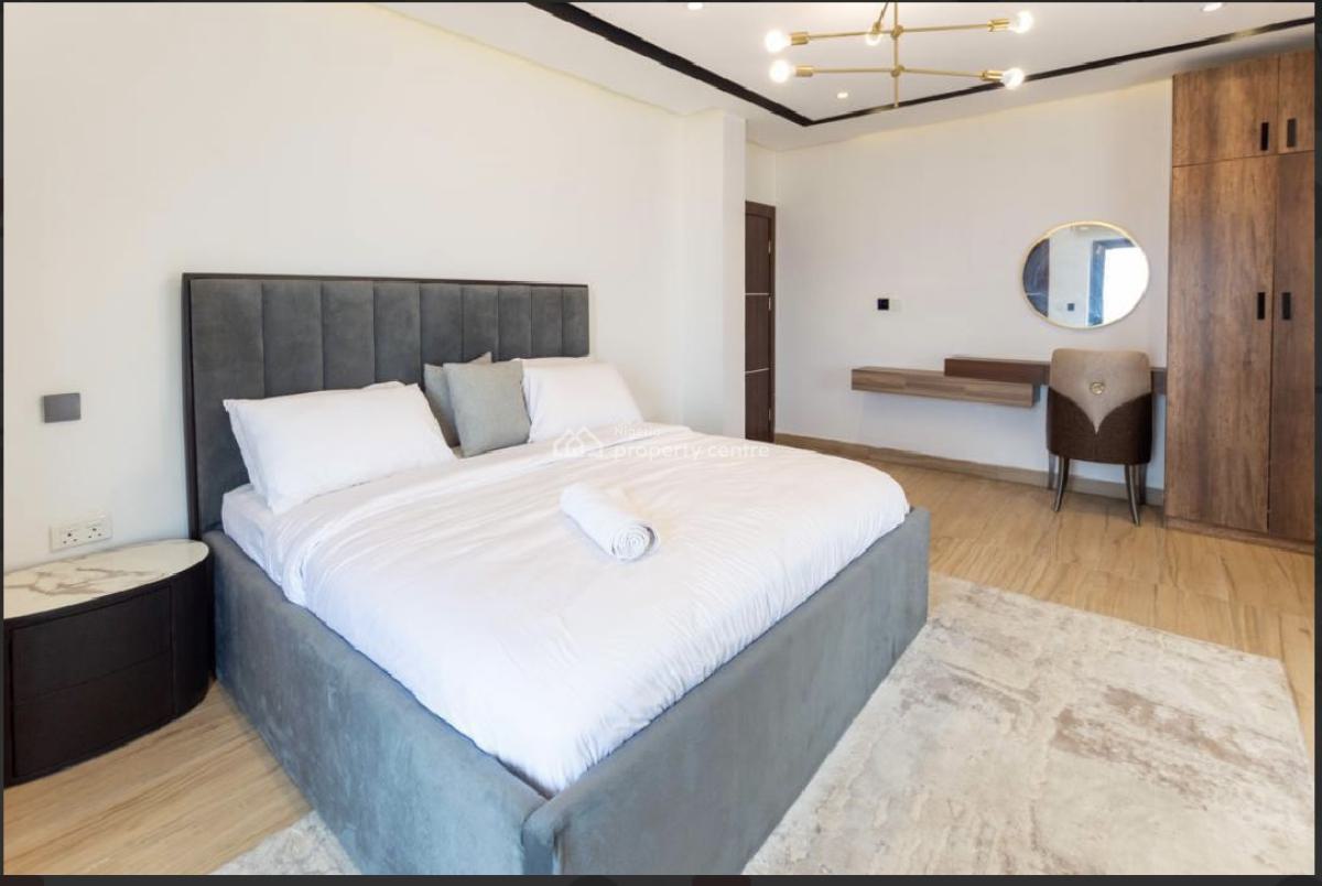 Luxury 3 Bedroom, Lekki Phase 1, Lekki, Lagos, Hotel / Guest House Short Let