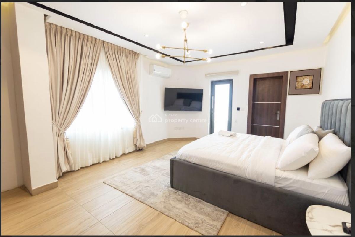 Luxury 3 Bedroom, Lekki Phase 1, Lekki, Lagos, Hotel / Guest House Short Let