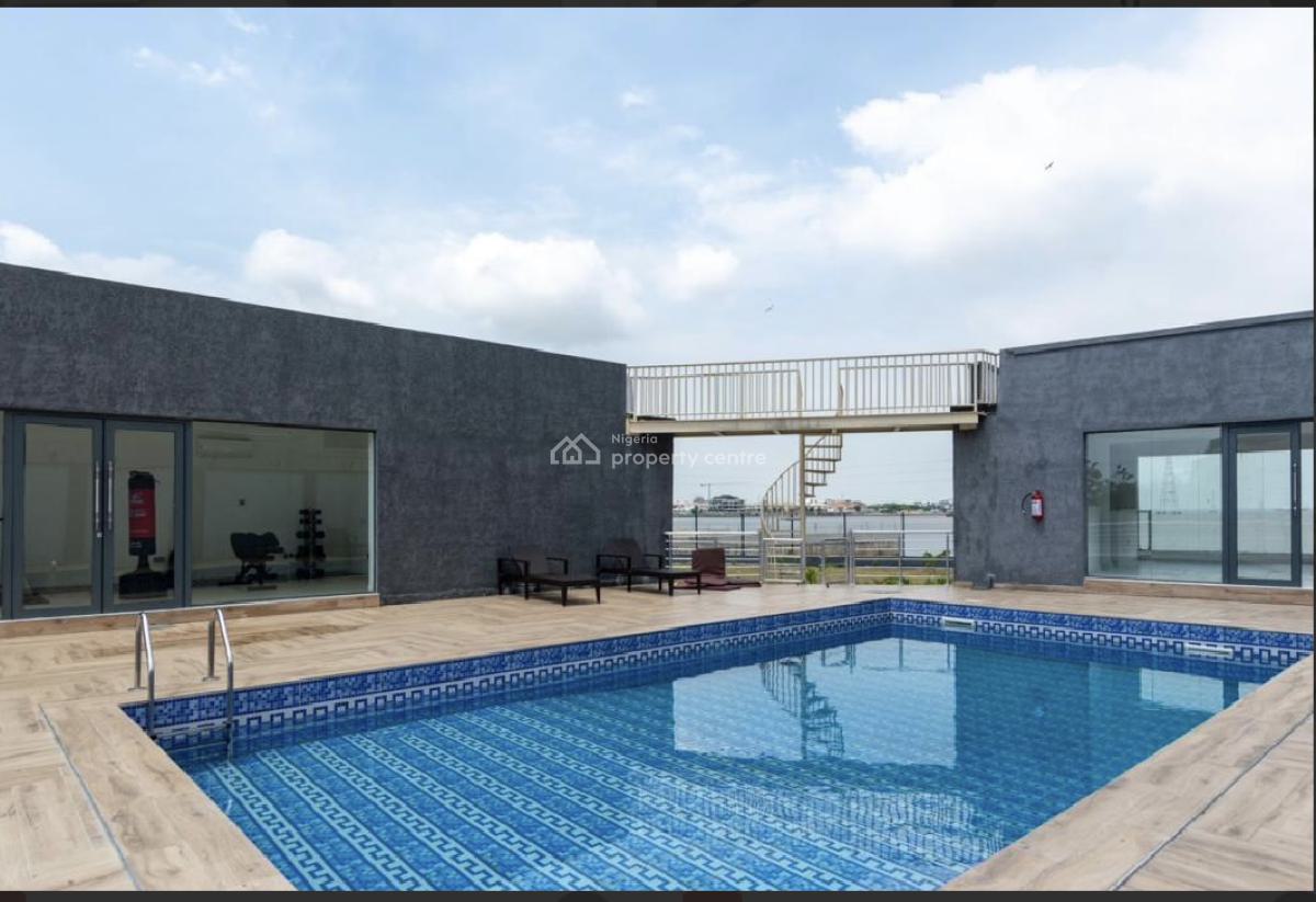 Luxury 3 Bedroom, Lekki Phase 1, Lekki, Lagos, Hotel / Guest House Short Let