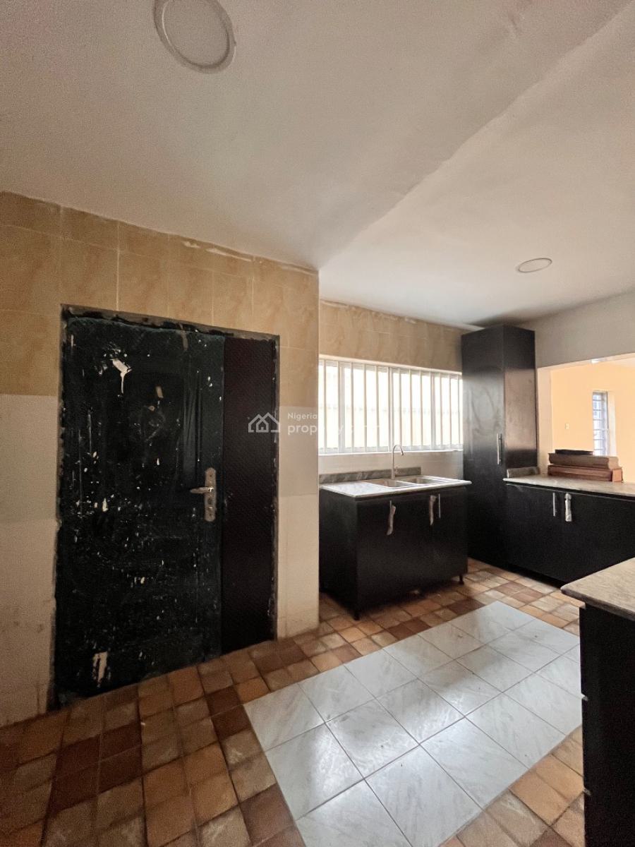 Modern 4-bedroom Semi-detached Duplex with Bq in Gated Estate, Ajah, Lagos, Semi-detached Duplex for Sale