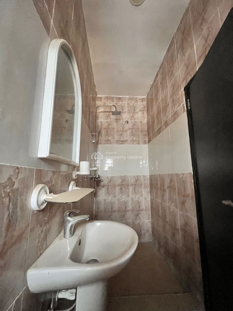 Modern 4-bedroom Semi-detached Duplex with Bq in Gated Estate, Ajah, Lagos, Semi-detached Duplex for Sale