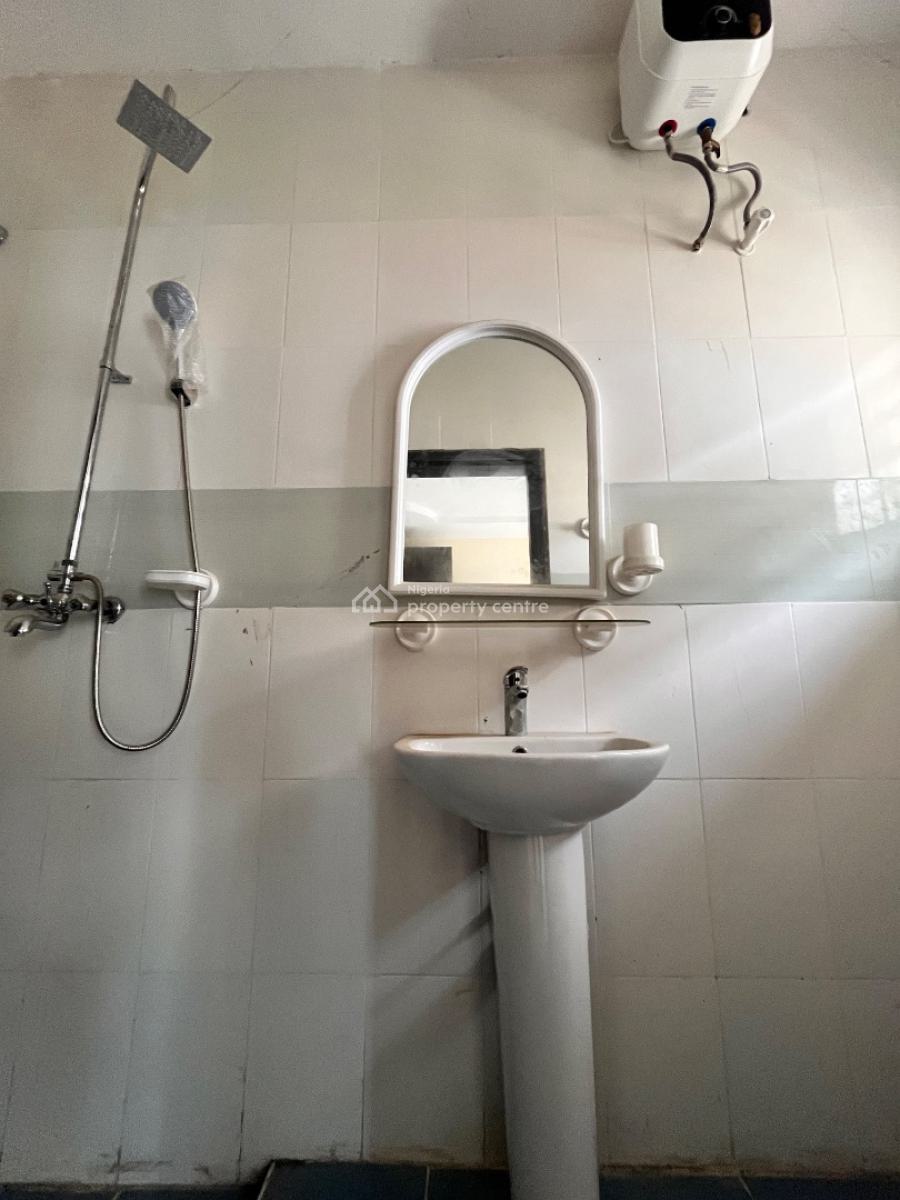 Modern 4-bedroom Semi-detached Duplex with Bq in Gated Estate, Ajah, Lagos, Semi-detached Duplex for Sale