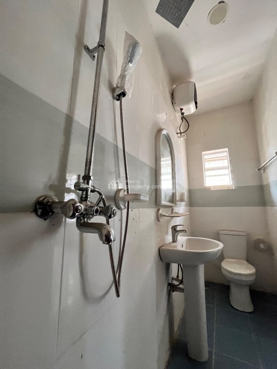 Modern 4-bedroom Semi-detached Duplex with Bq in Gated Estate, Ajah, Lagos, Semi-detached Duplex for Sale
