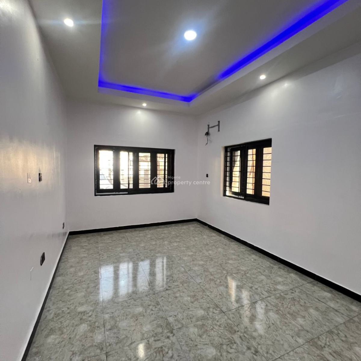 3 Bedroom Apartment at Chevron, Located Inside Call to Enter Estate,good Road ,secure Estate, Lekki, Lagos, Flat / Apartment for Rent