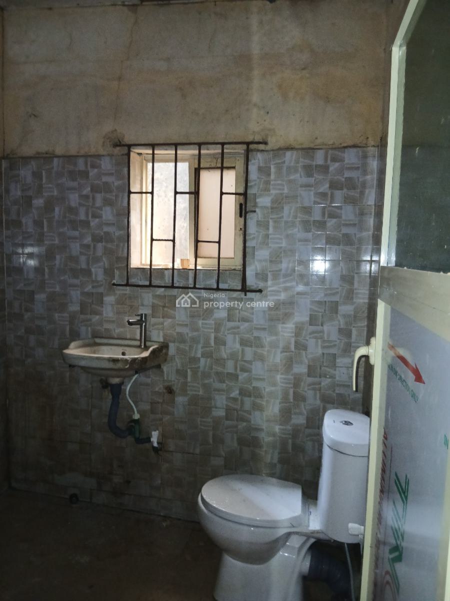 Lovely Renovated Mini Flat, Yaba, Lagos, Mini Flat (room and Parlour) for Rent