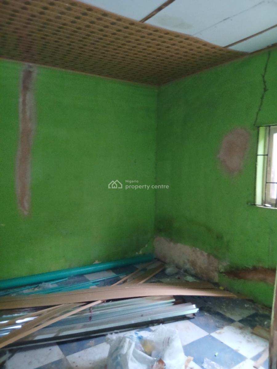 Lovely Renovated Mini Flat, Yaba, Lagos, Mini Flat (room and Parlour) for Rent