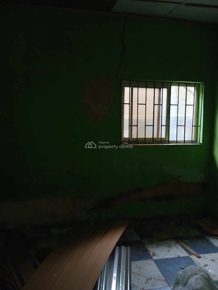 Lovely Renovated Mini Flat, Yaba, Lagos, Mini Flat (room and Parlour) for Rent