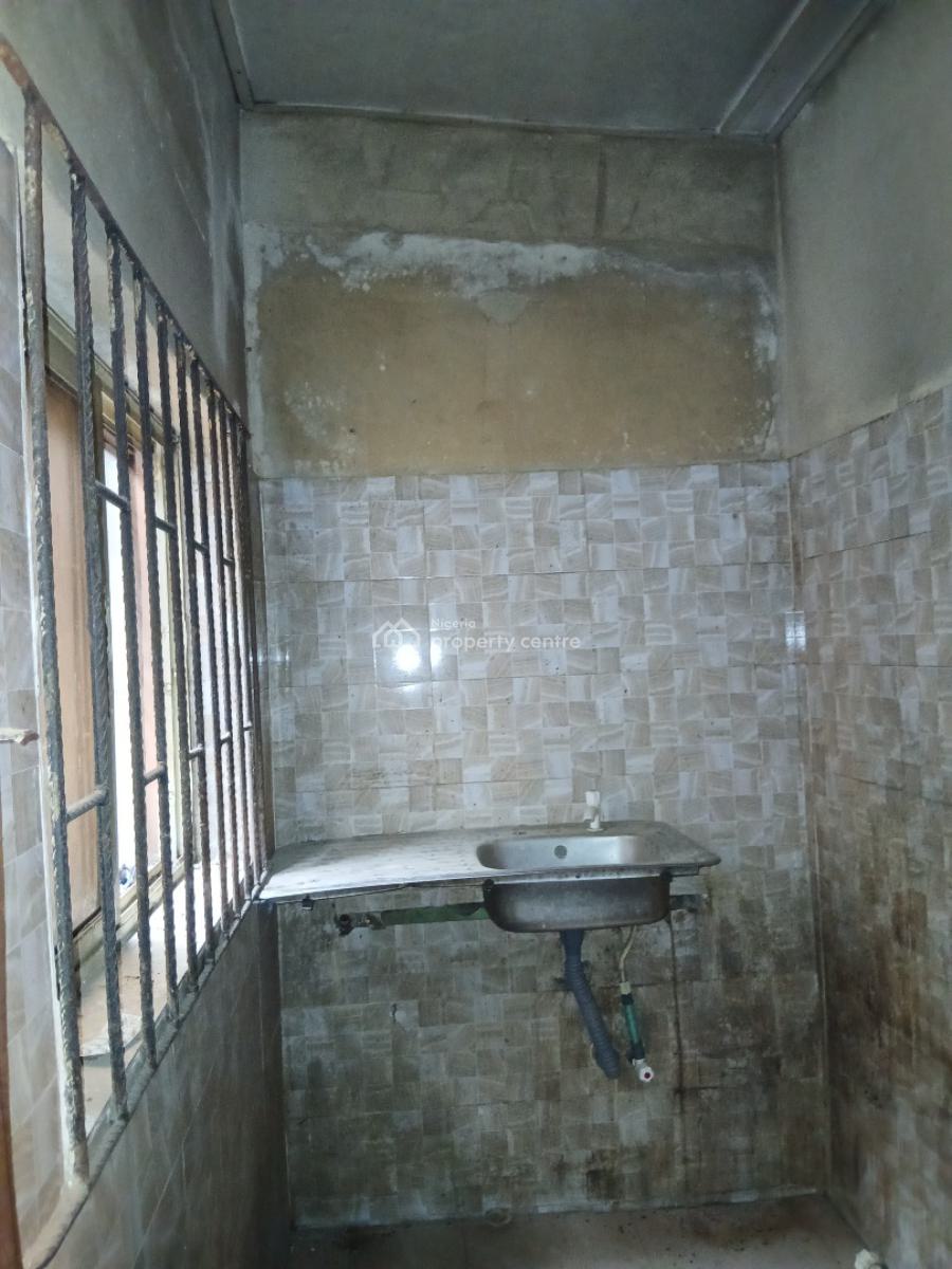 Lovely Renovated Mini Flat, Yaba, Lagos, Mini Flat (room and Parlour) for Rent