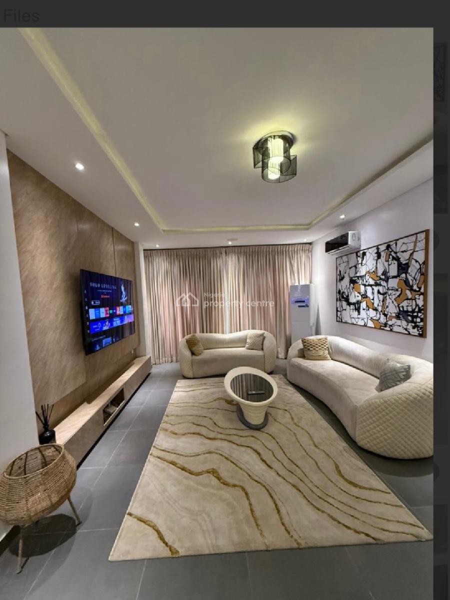 Luxury 3 Bedroom, Banana Island, Ikoyi, Lagos, Hotel / Guest House Short Let