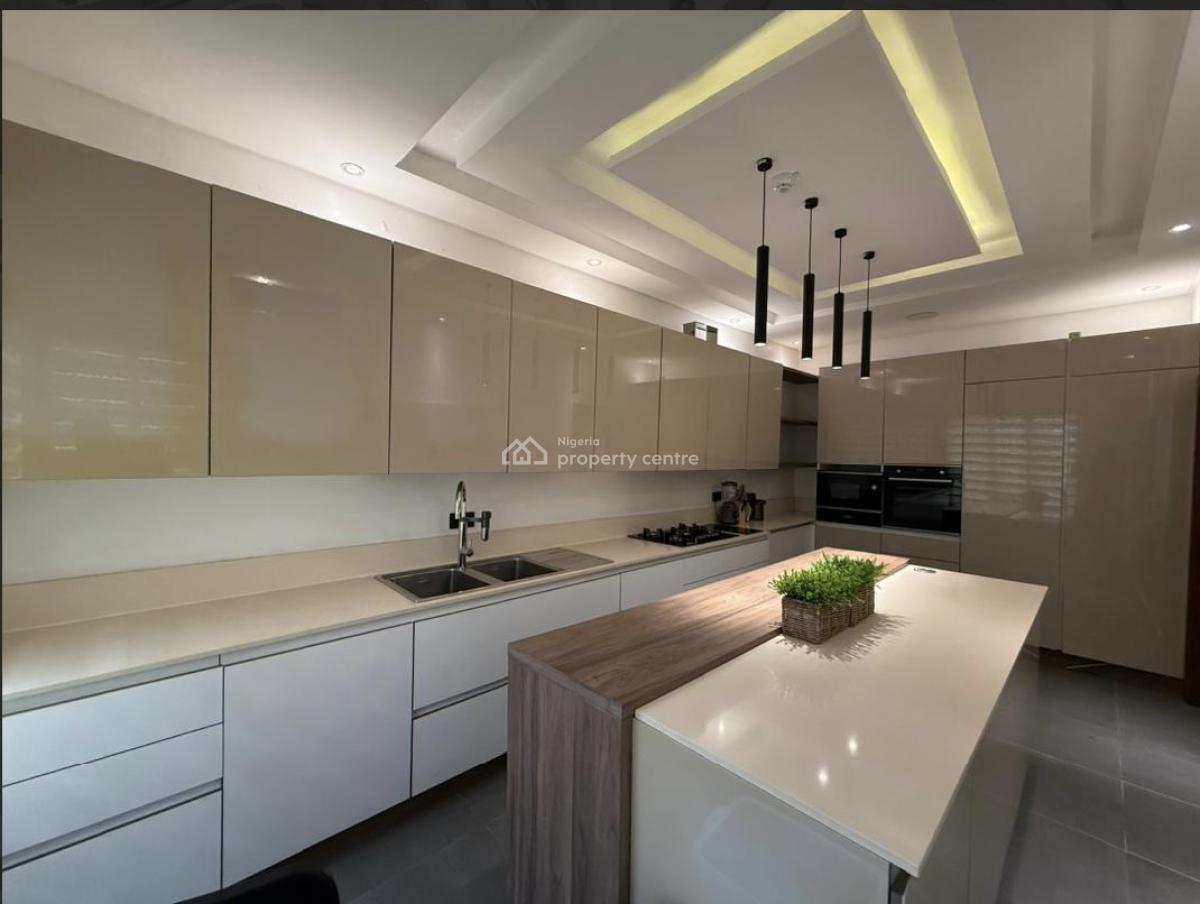 Luxury 3 Bedroom, Banana Island, Ikoyi, Lagos, Hotel / Guest House Short Let