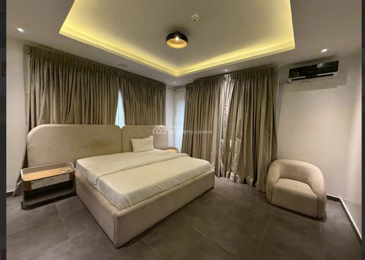 Luxury 3 Bedroom, Banana Island, Ikoyi, Lagos, Hotel / Guest House Short Let