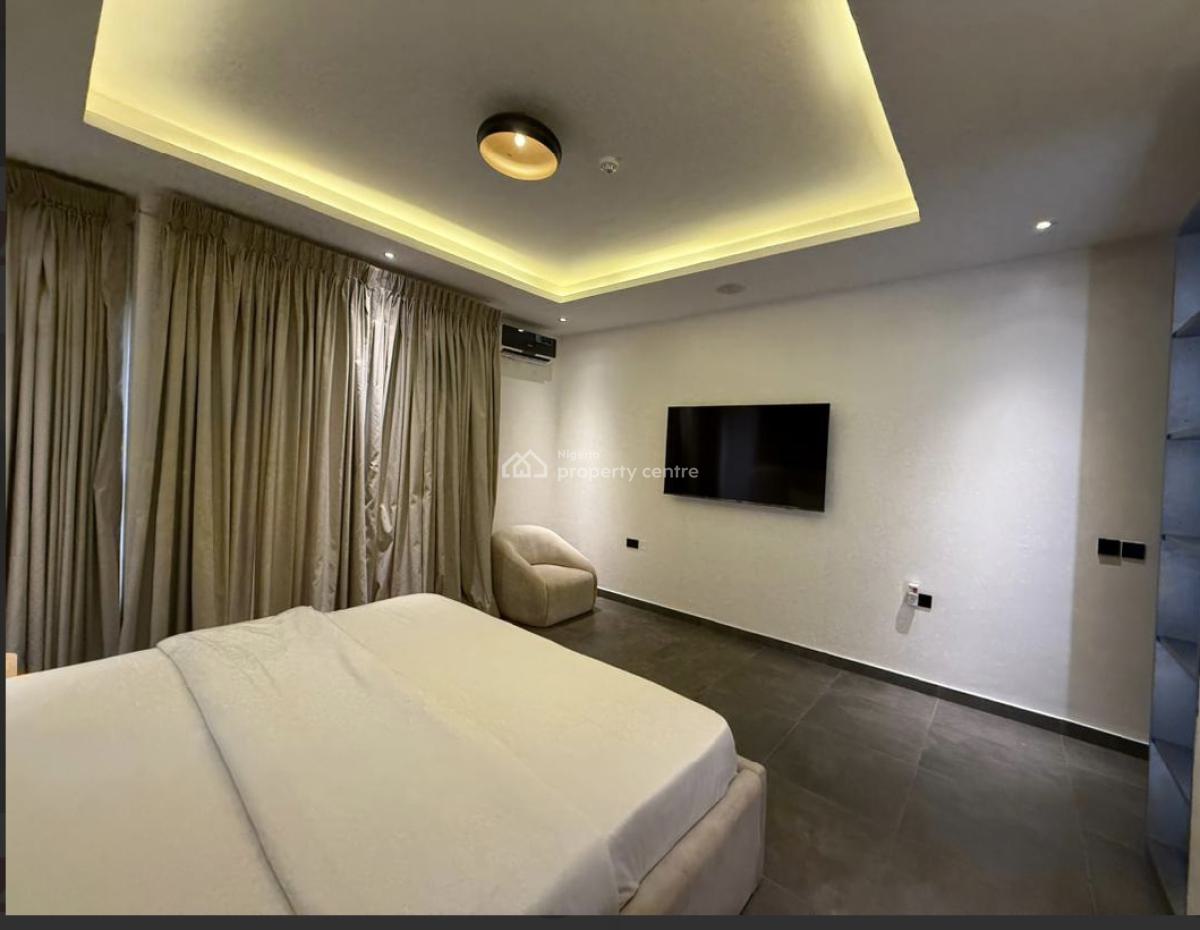 Luxury 3 Bedroom, Banana Island, Ikoyi, Lagos, Hotel / Guest House Short Let