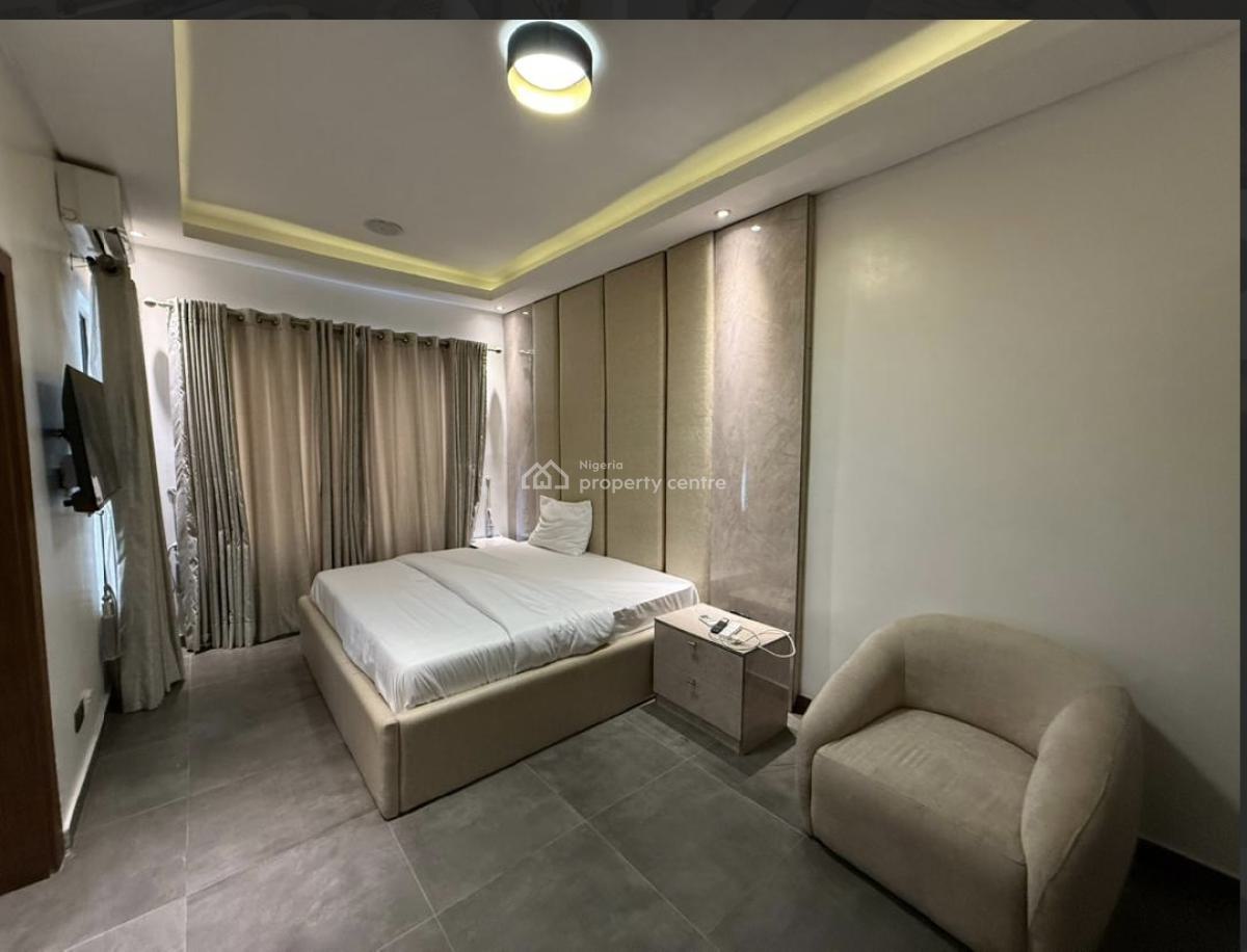 Luxury 3 Bedroom, Banana Island, Ikoyi, Lagos, Hotel / Guest House Short Let