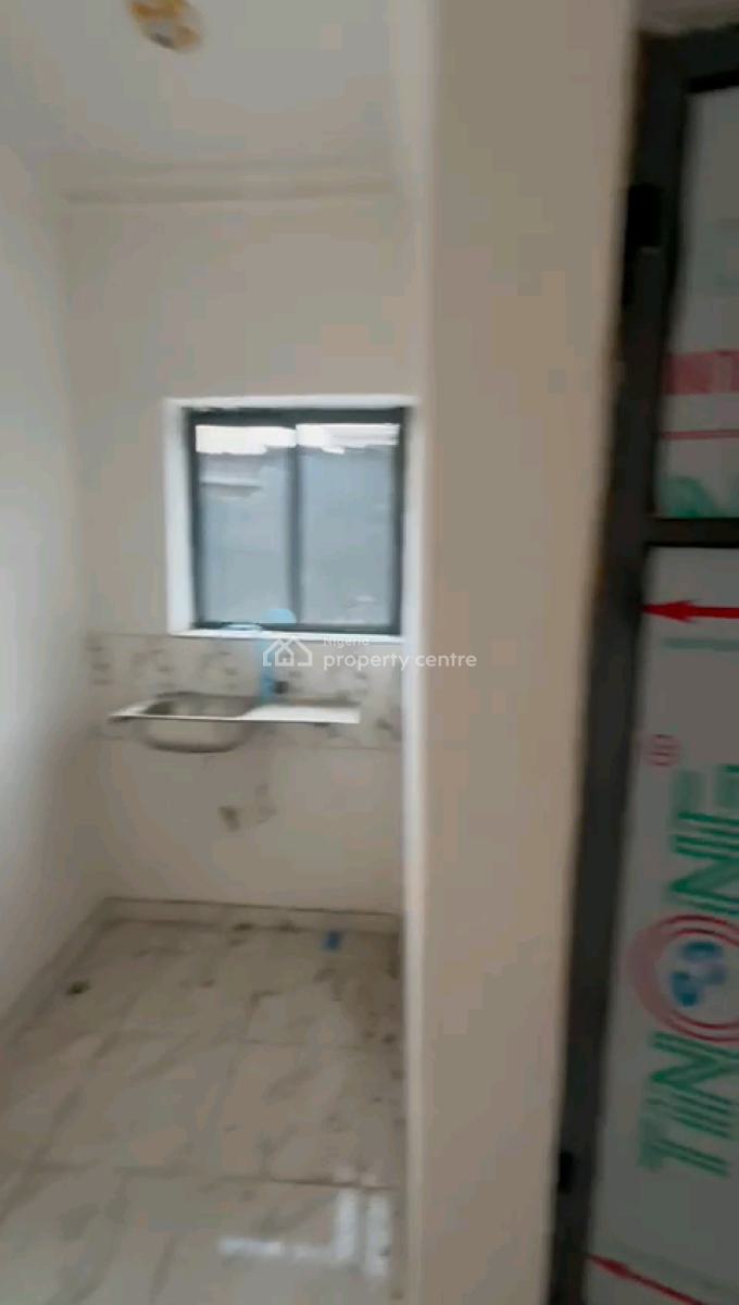 Newly Built and Standard Room Self Esteem, Off Market Street, Shomolu, Lagos, Self Contain (single Rooms) for Rent
