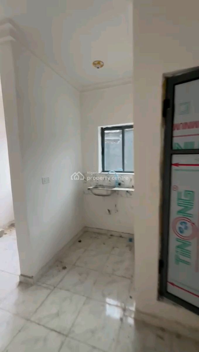 Newly Built and Standard Room Self Esteem, Off Market Street, Shomolu, Lagos, Self Contain (single Rooms) for Rent