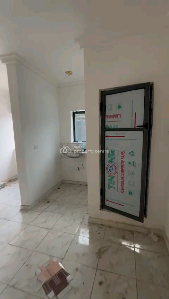 Newly Built and Standard Room Self Esteem, Off Market Street, Shomolu, Lagos, Self Contain (single Rooms) for Rent