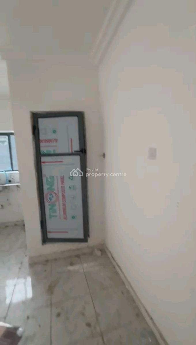 Newly Built and Standard Room Self Esteem, Off Market Street, Shomolu, Lagos, Self Contain (single Rooms) for Rent