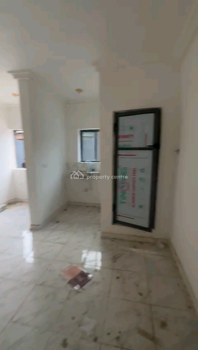 Newly Built and Standard Room Self Esteem, Off Market Street, Shomolu, Lagos, Self Contain (single Rooms) for Rent