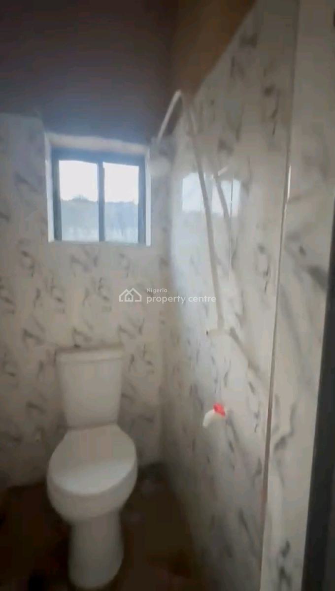 Newly Built and Standard Room Self Esteem, Off Market Street, Shomolu, Lagos, Self Contain (single Rooms) for Rent