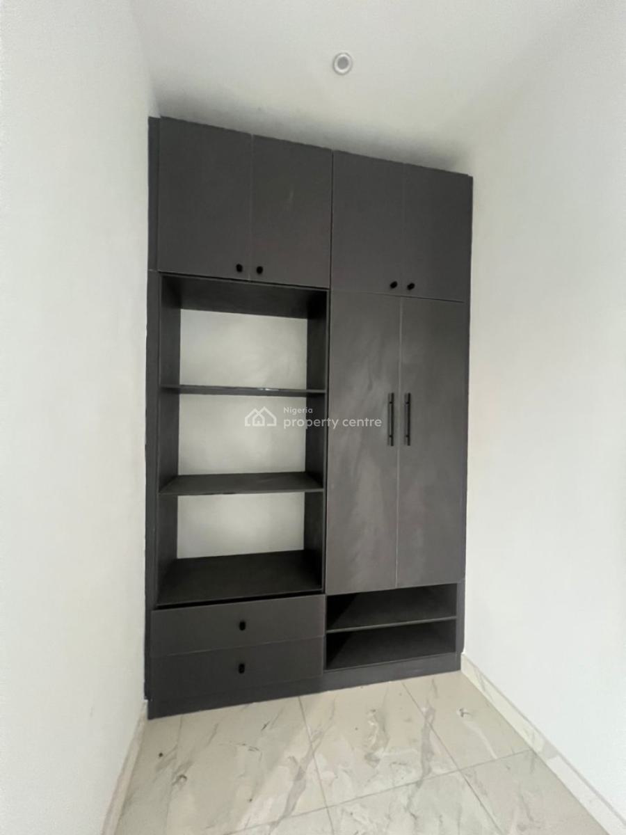 Luxury Standard, Located Inside Good Estate ,good Road,, Ajah, Lagos, Terraced Duplex for Sale