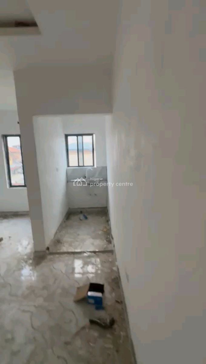 Standard and Newly Built Mini Flat, Off Market Street, Shomolu, Lagos, Mini Flat (room and Parlour) for Rent