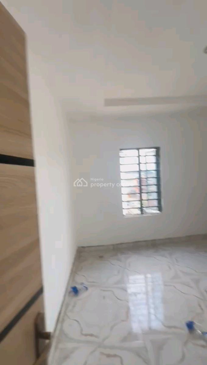 Standard and Newly Built Mini Flat, Off Market Street, Shomolu, Lagos, Mini Flat (room and Parlour) for Rent