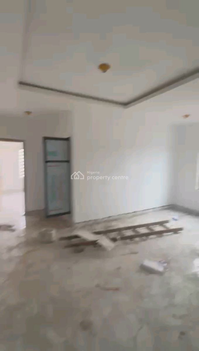 Standard and Newly Built Mini Flat, Off Market Street, Shomolu, Lagos, Mini Flat (room and Parlour) for Rent