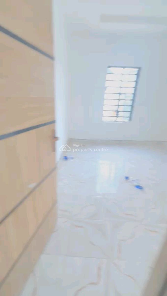 Standard and Newly Built Mini Flat, Off Market Street, Shomolu, Lagos, Mini Flat (room and Parlour) for Rent