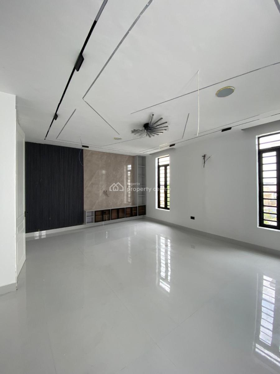 Well Built 5 Bedroom Detached Duplex with Pool, Cinema and Rooftop, Lekki Phase 1, Lekki, Lagos, Terraced Duplex for Sale
