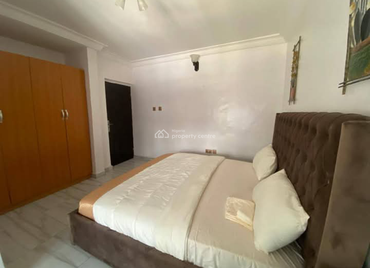 a Furnished Room Self Contain Apartment at Yaba., St. Timothy, Onike, Yaba, Lagos, Self Contain (single Rooms) for Rent