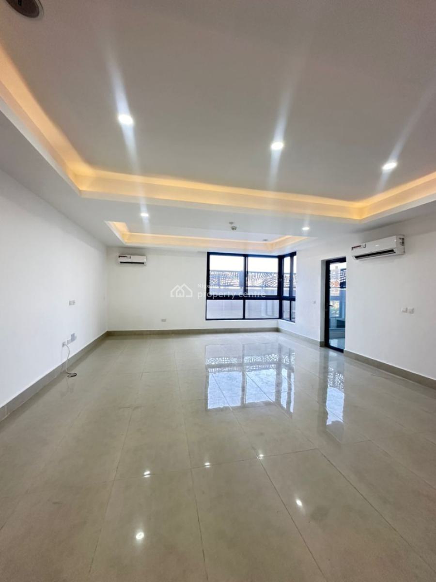 Exquisitely Built 3 Bedroom Apartment with Swimming Pool and Gym, Lekki Phase 1, Lekki, Lagos, Flat / Apartment for Sale