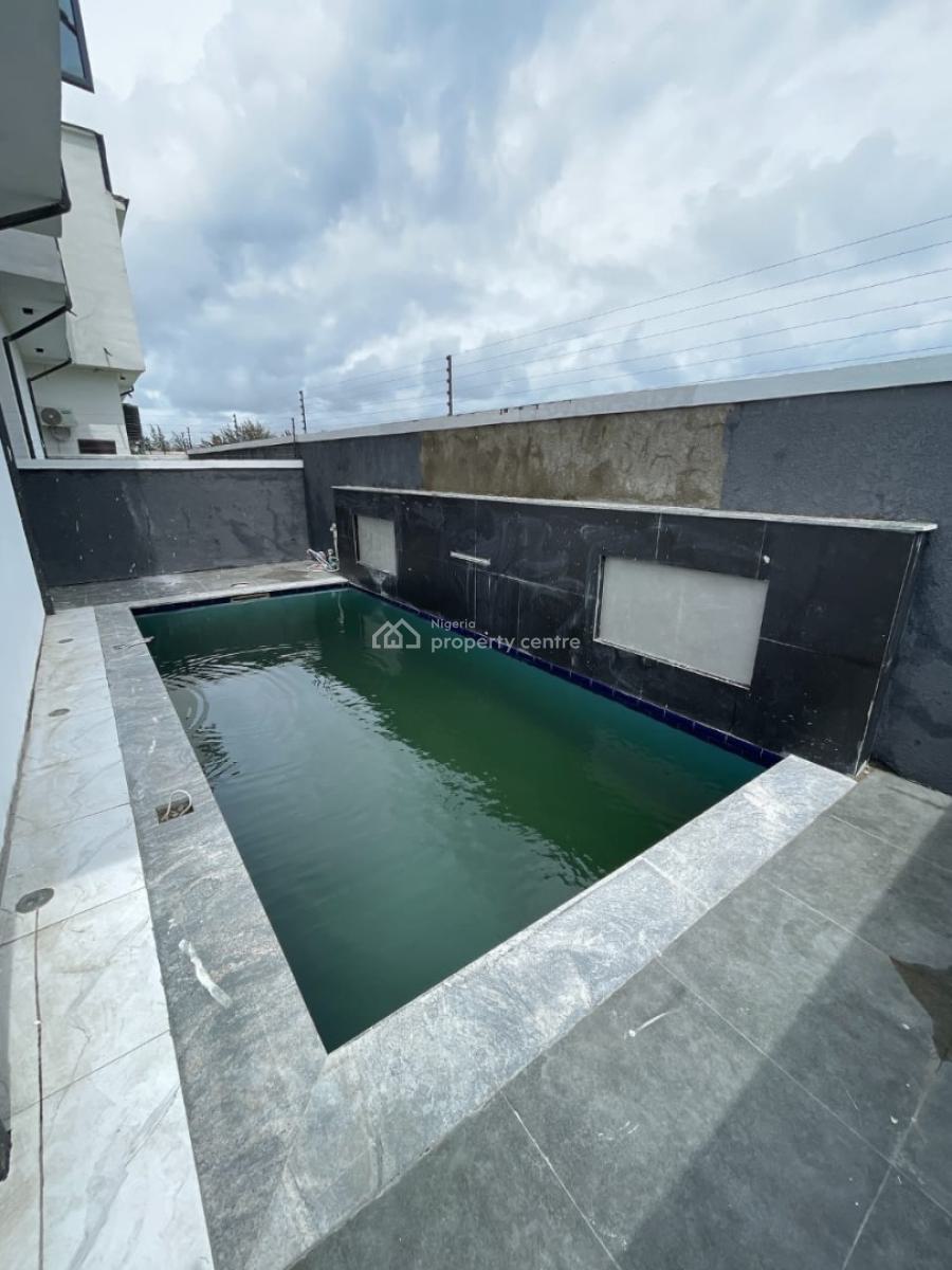 5-bedroom Fully Detached Duplex, Orchid Road, Lekki, Lagos, Detached Duplex for Sale