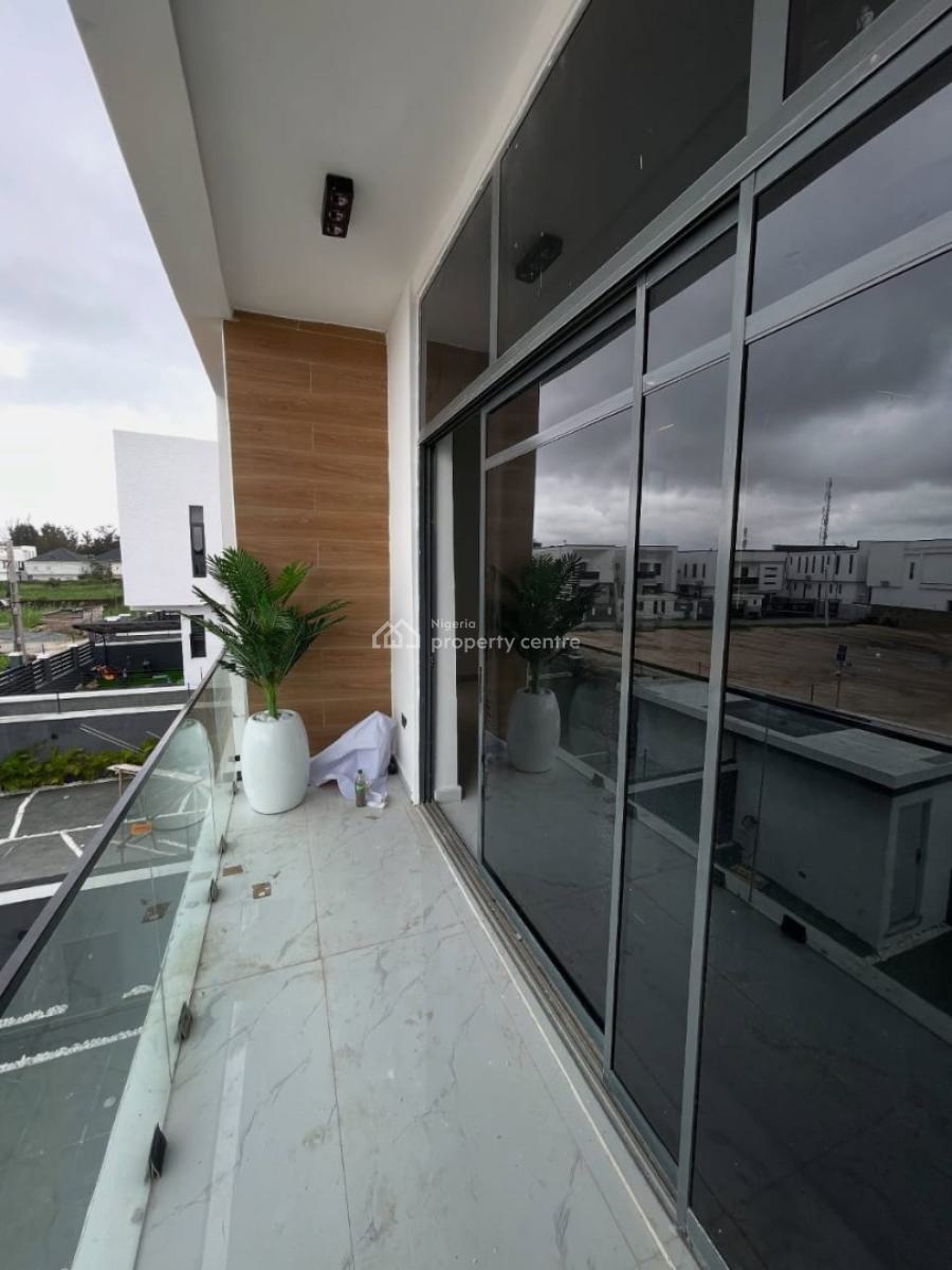 5-bedroom Fully Detached Duplex, Orchid Road, Lekki, Lagos, Detached Duplex for Sale