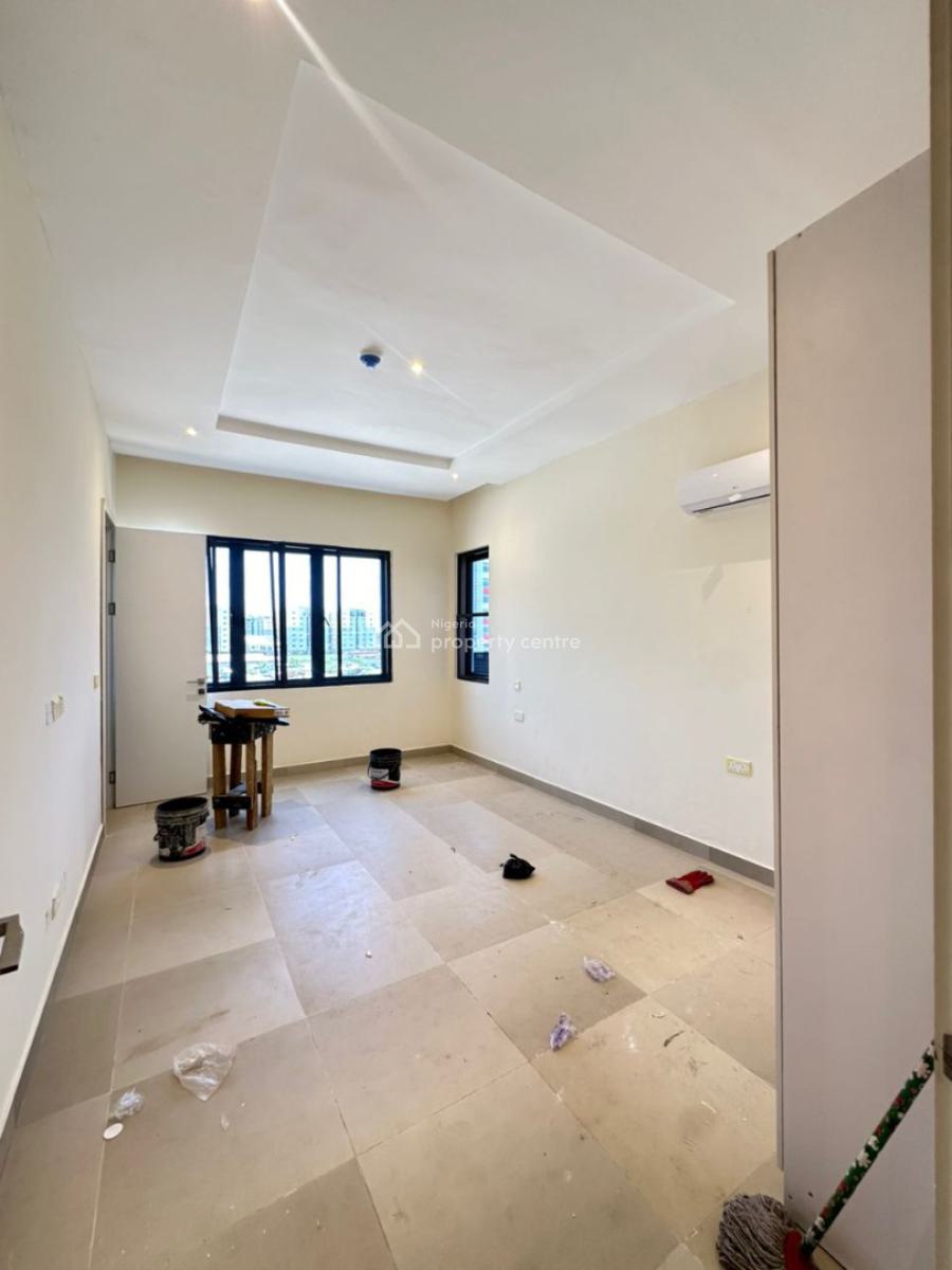 Newly Built 2 Bedroom Apartment with Swimming Pool, Gym and Bq, Lekki Phase 1, Lekki, Lagos, Flat / Apartment for Sale