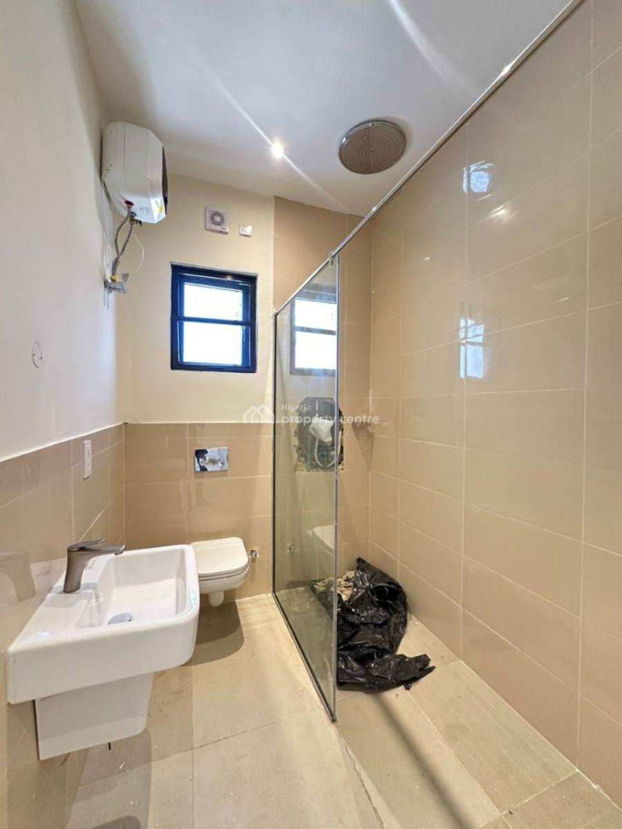Newly Built 2 Bedroom Apartment with Swimming Pool, Gym and Bq, Lekki Phase 1, Lekki, Lagos, Flat / Apartment for Sale