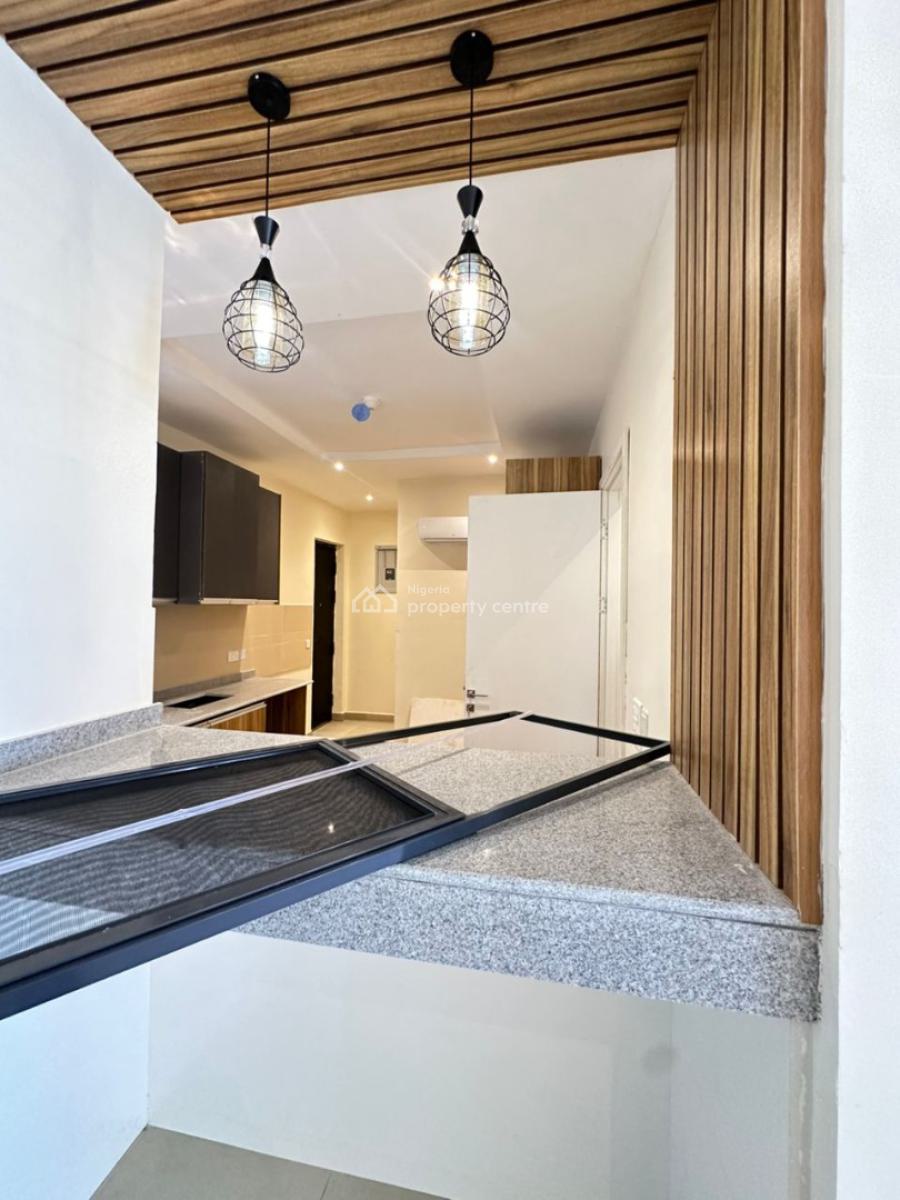 Newly Built 2 Bedroom Apartment with Swimming Pool, Gym and Bq, Lekki Phase 1, Lekki, Lagos, Flat / Apartment for Sale