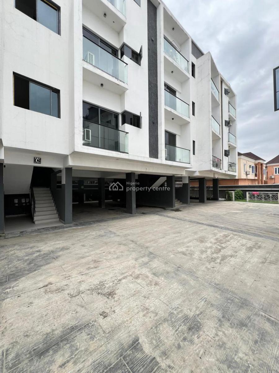 Fully Furnished 2 Bedroom Apartment Bedroom with Bq in a Serene Area, Ologolo, Lekki, Lagos, Flat / Apartment for Sale