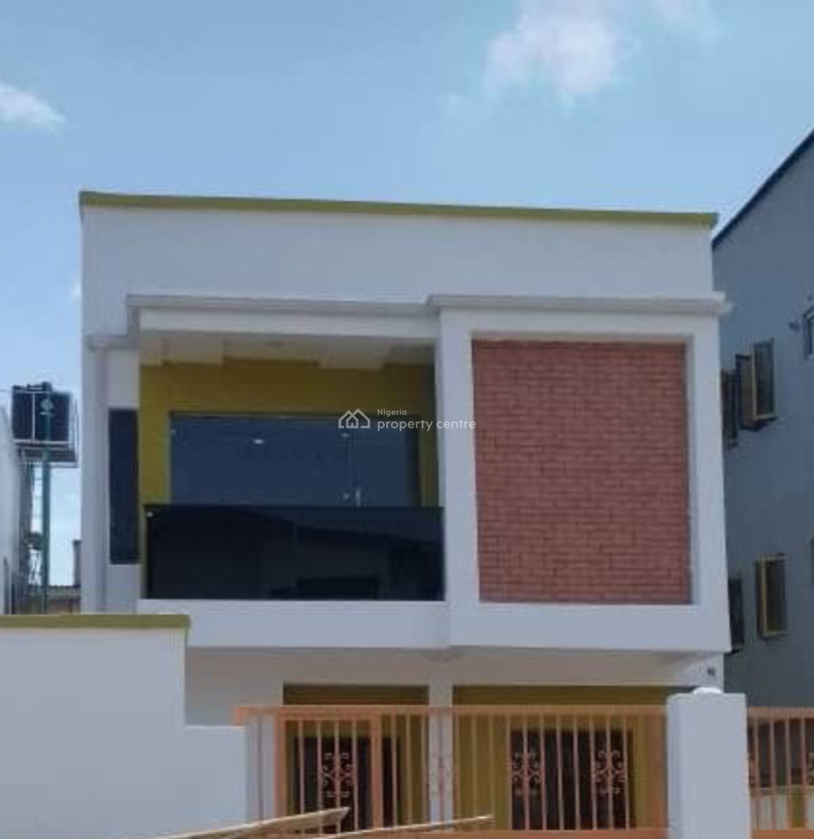 Solidly Built 4 Bedroom Detached Duplex with Bq, Opebi, Ikeja, Lagos, House for Sale