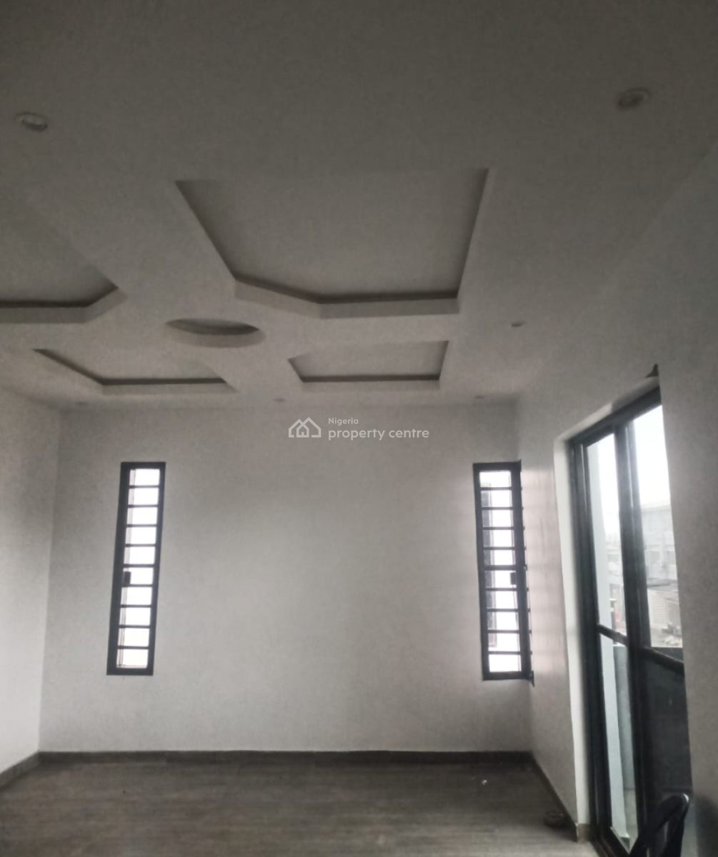 Solidly Built 4 Bedroom Detached Duplex with Bq, Opebi, Ikeja, Lagos, House for Sale