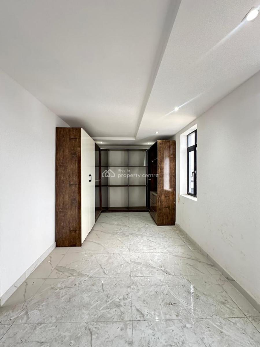 Exquisite 4 Bedroom Maisonette Penthouse W/ Swimming Pool, Gym & 2bqs, Banana Island, Ikoyi, Lagos, Flat / Apartment for Sale