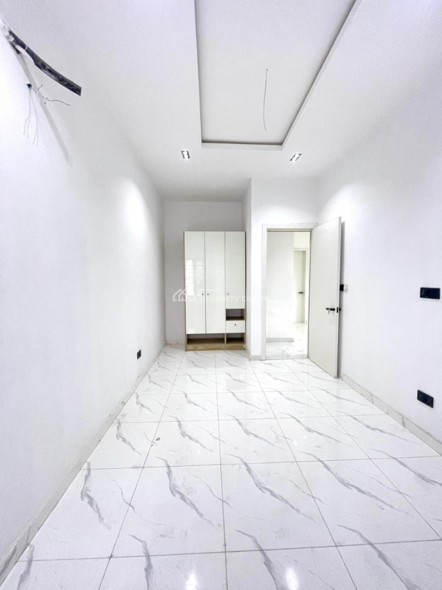 Opulence 4 Bedroom Semi Detached Duplex with Bq, Opulence 4 Bedroom Semi Detached Duplex with Bq in Ajah Lekki, Ajah, Lagos, Semi-detached Duplex for Sale