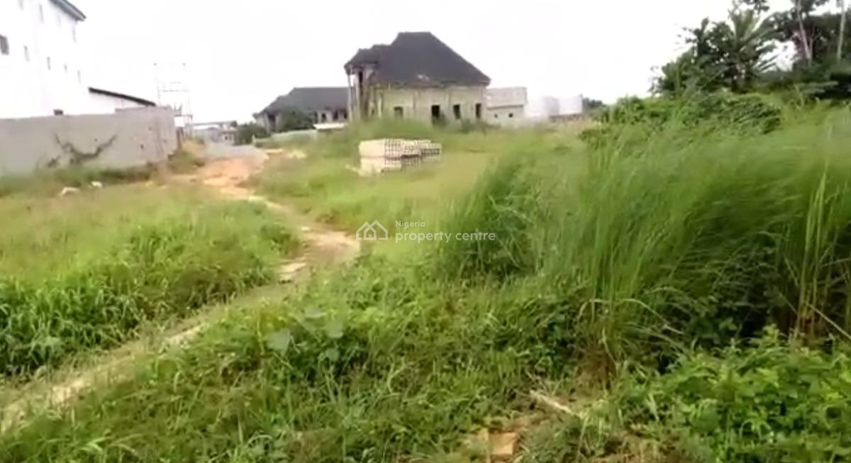 600 Square Metre Land, Emerald Wellness City Estate, Arepo, Off Lagos Ibadan Express Way, Ogu, Berger, Arepo, Ogun, Residential Land for Sale